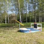 Children's play area